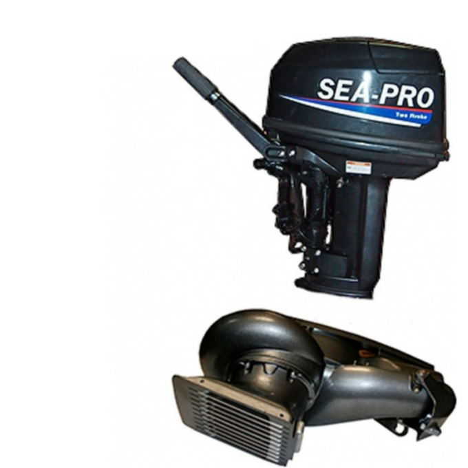 Подвесной лодочный мотор SEA-PRO T 30JS водомет T 30JSV